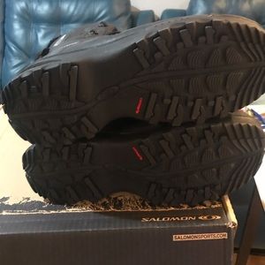 salomon aspen aerogel boots